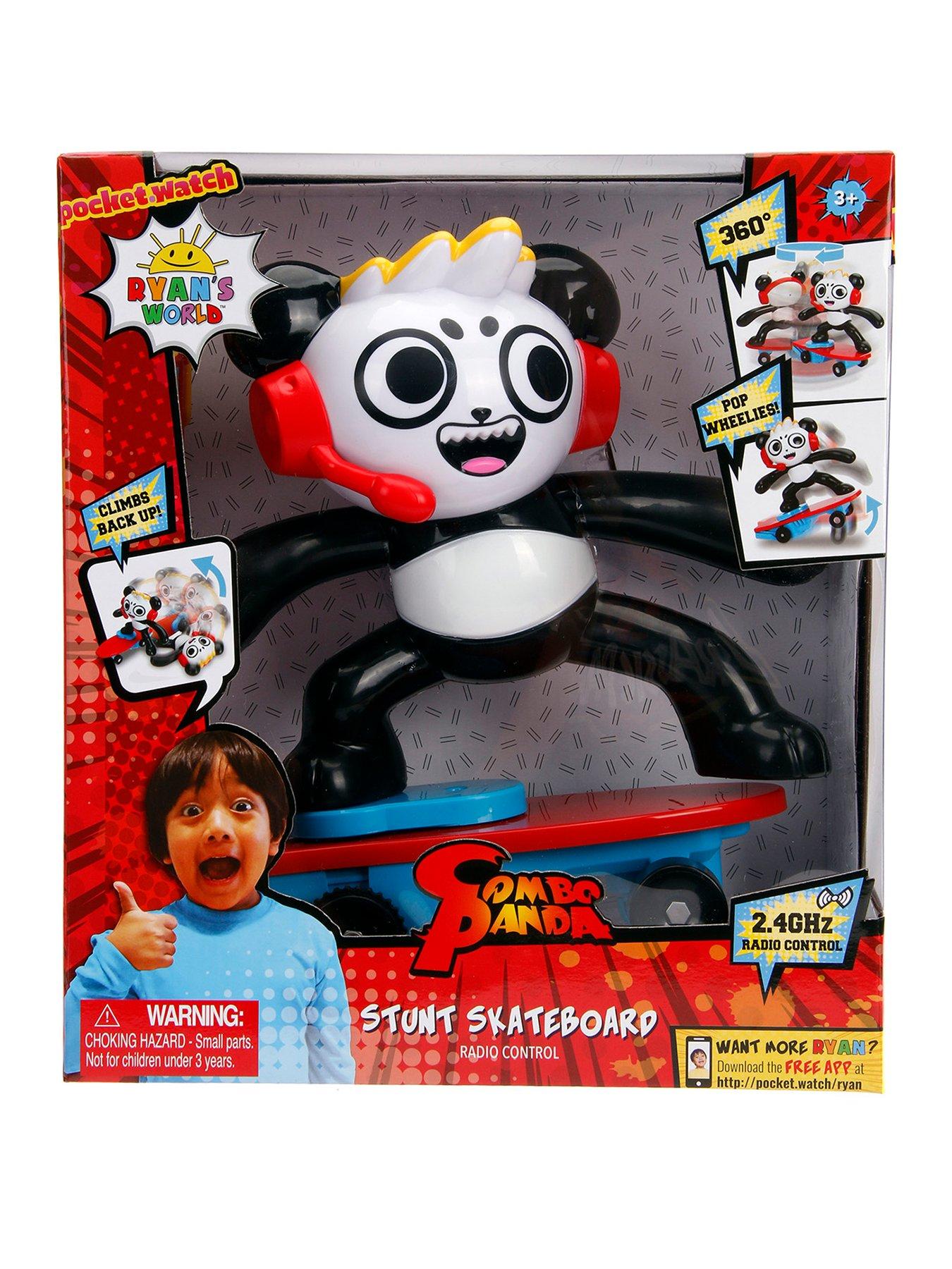 ryan's world toys uk