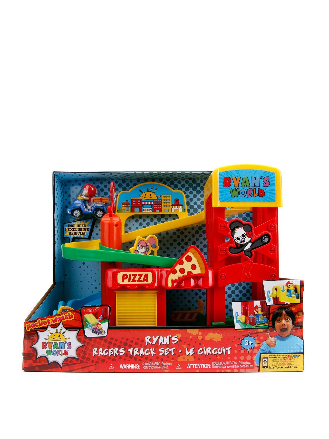 ryan playset