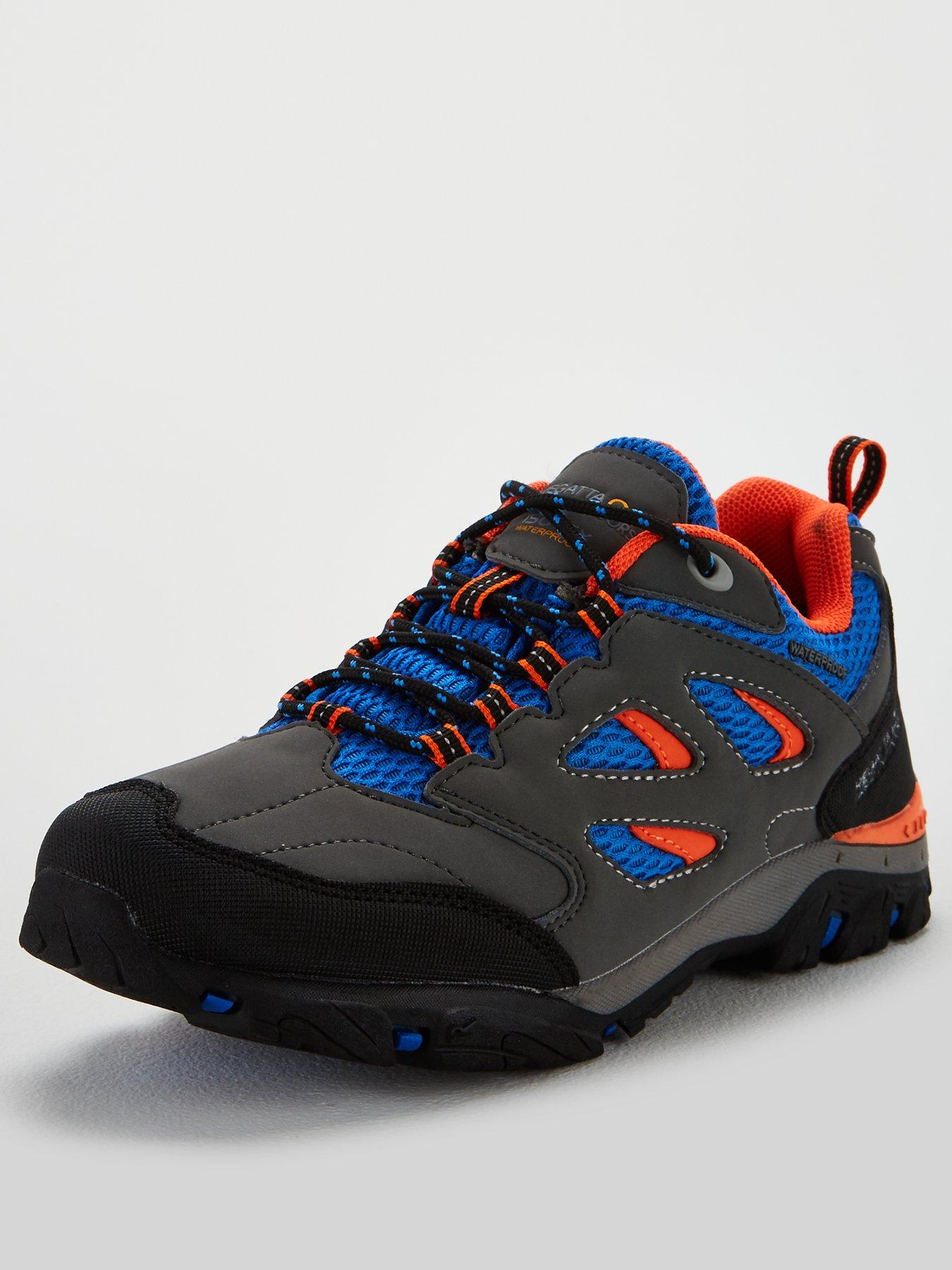 regatta walking boots