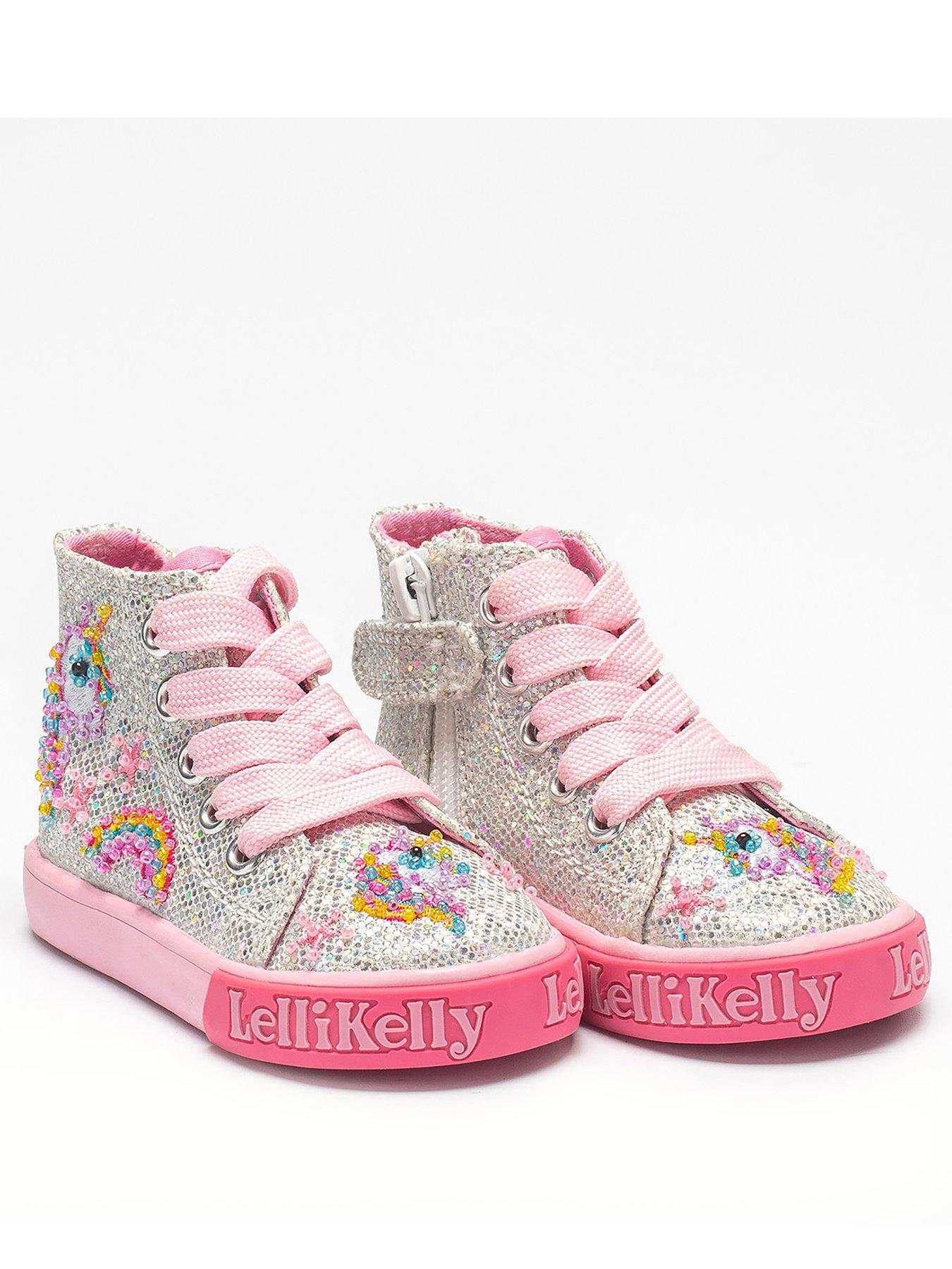 baby hi tops