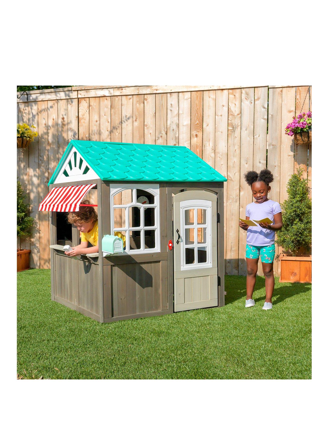 kidkraft cottage playhouse