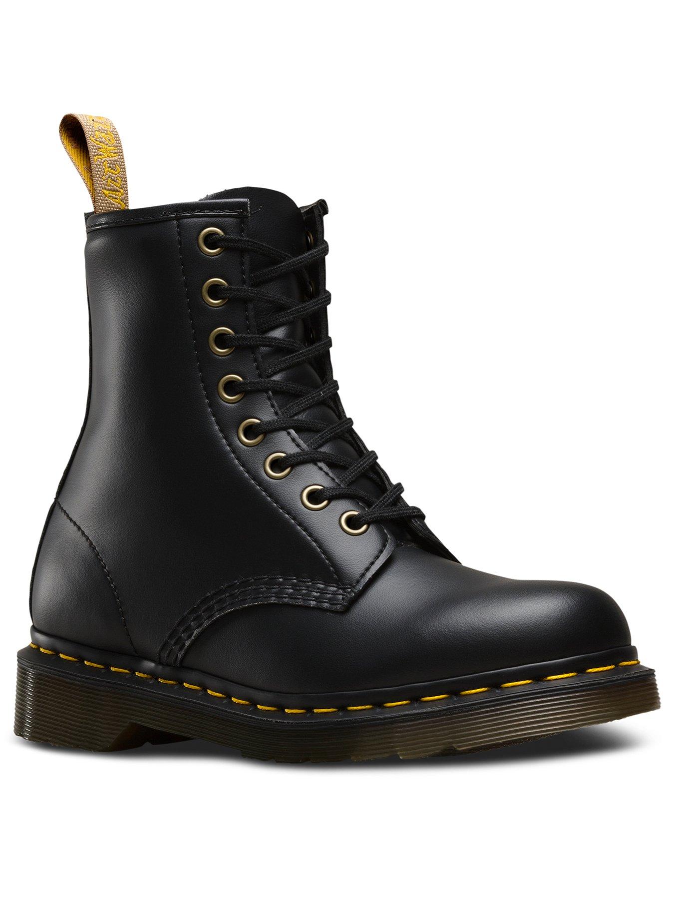 vegan doc martens waterproof