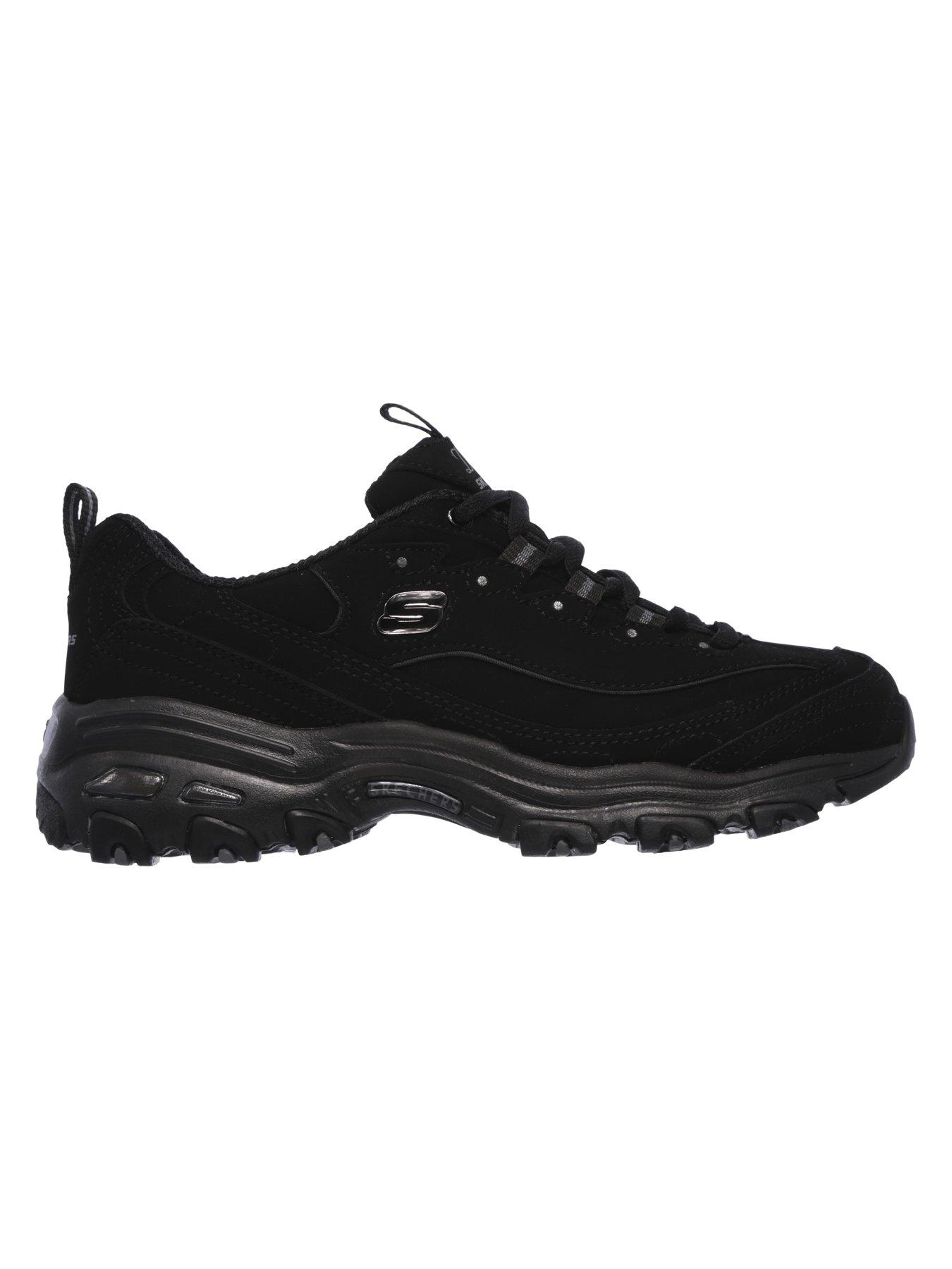 skechers wide fit trainers uk