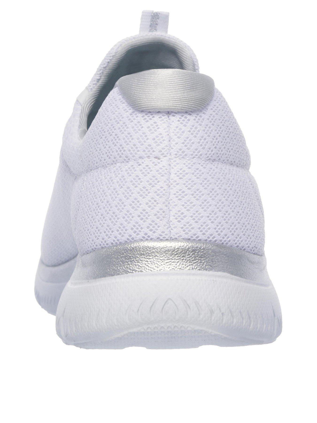 skechers summits bungee lace trainers