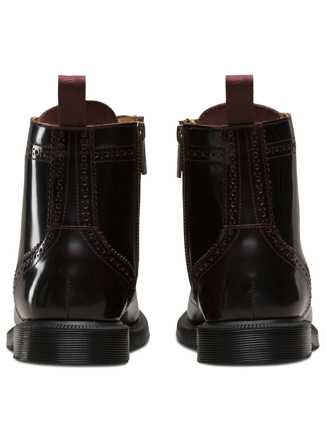 dr martens delphine review