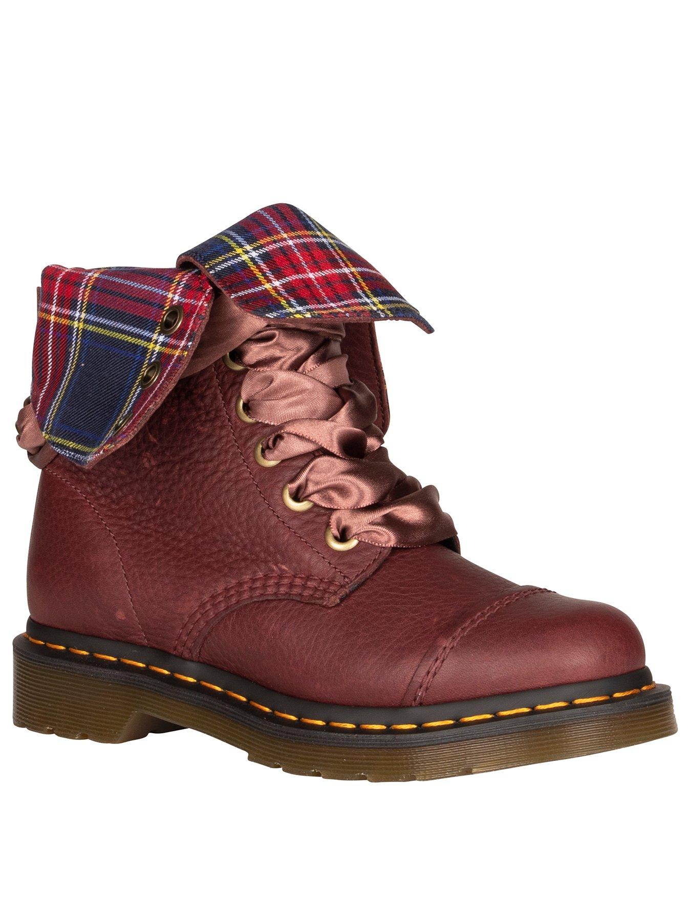 doc martens calf boots