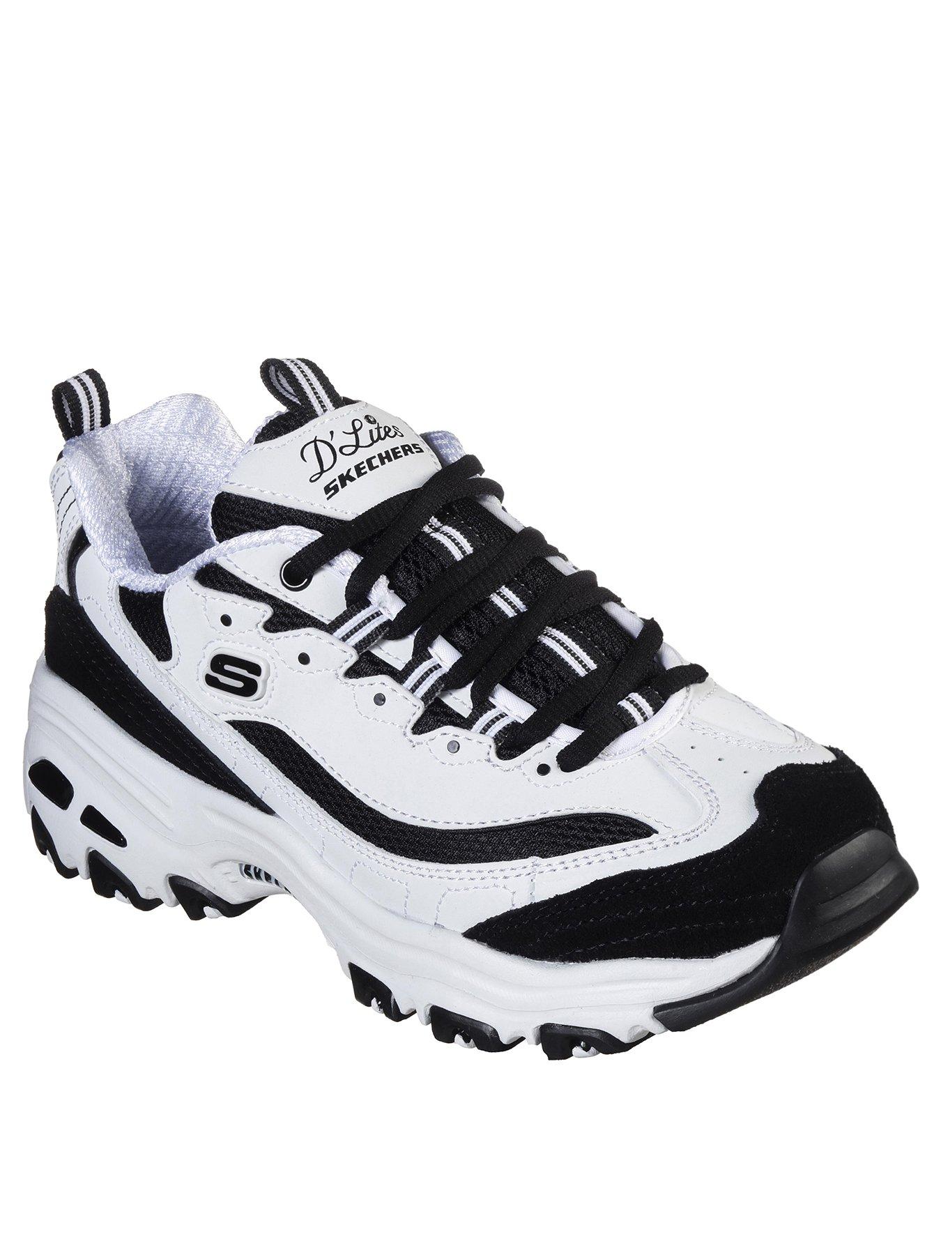 sketchers d lights