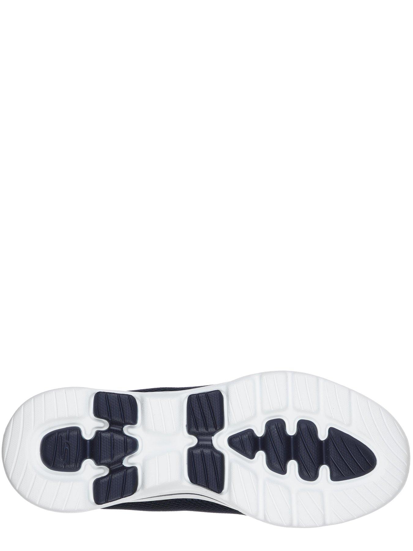 skechers women's go walk 5 lucky trainers
