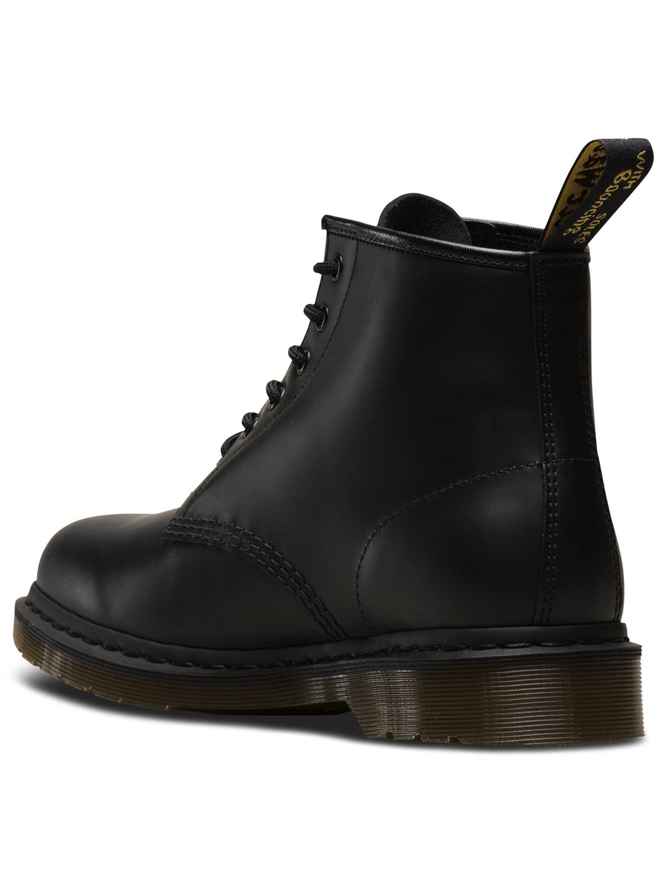 dr martens 101 6 eye boots womens