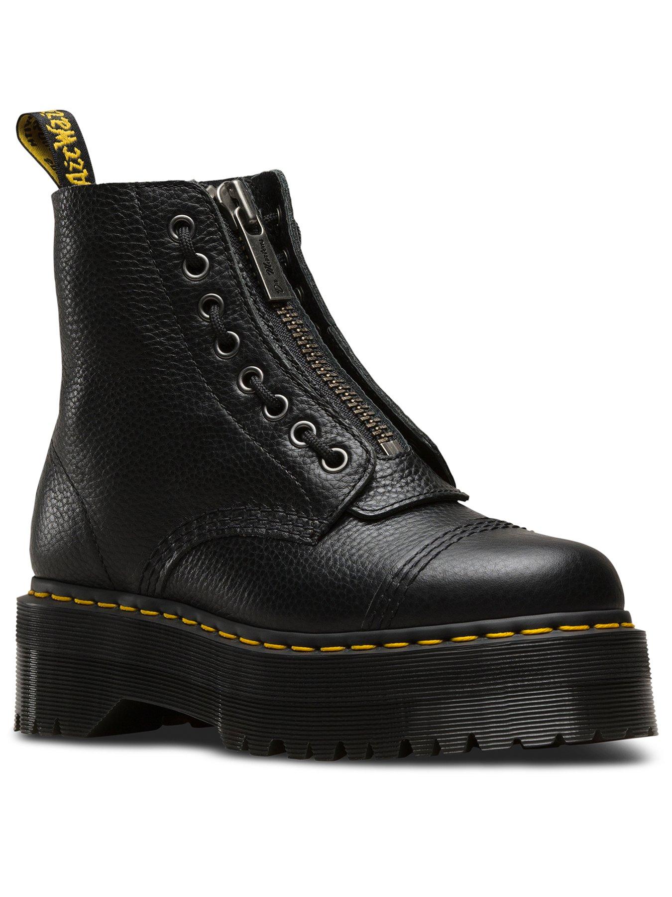 lady doc martens