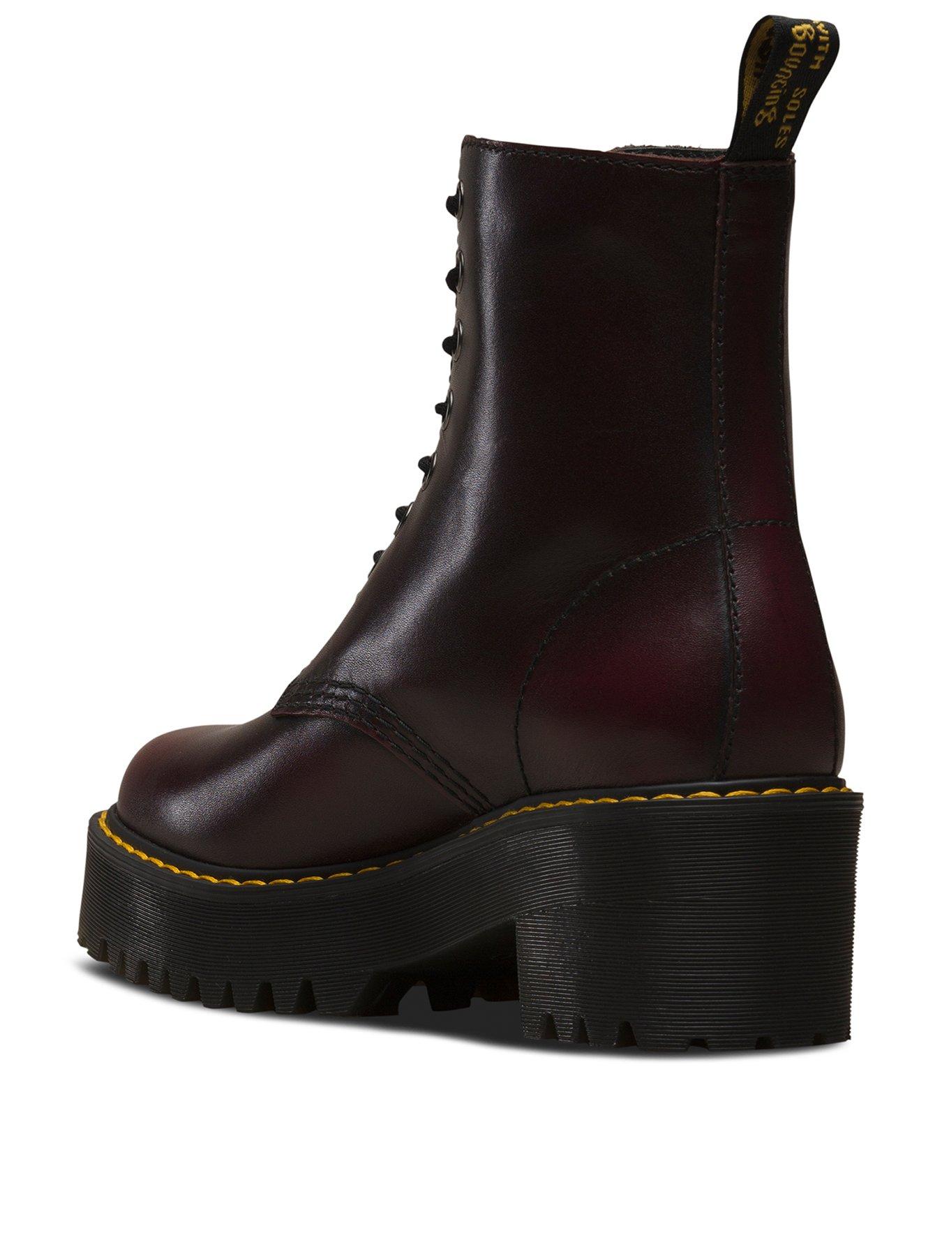 dr martens shriver high