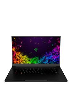 Razer Blade 15 Intel Core i7, 16GB RAM, 512GB SSD, 16GB NVIDIA GeForce RTX 2060 Graphics, 15.6 inch Full HD Laptop - Black