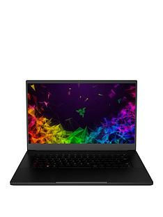 Razer Blade Intel Core i7, 16GB RAM, 512GB SSD, 8GB NVIDIA GeForce RTX 2060 Graphics, 15.6 inch Ultra HD Laptop - Black