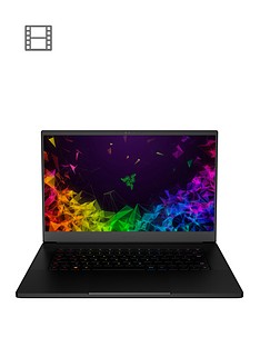 Razer Blade Intel Core i7, 16GB RAM, 512GB SSD, 8GB NVIDIA GeForce RTX 2070 Graphics, 15 inch 144Hz FHD Laptop - Black