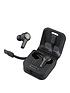 image of jlab-jbuds-air-executive-true-wireless-bluetooth-earbuds-with-voice-assistant-compatibility-and-charging-case-black