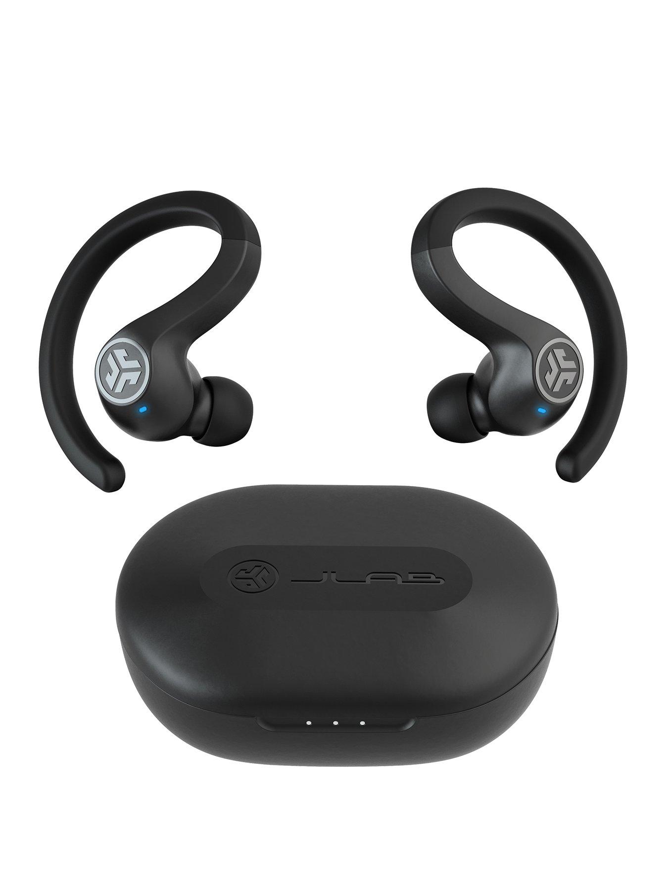 Jlab Jbuds Air Sport True Wireless Bluetooth Earbuds With Ip66 Sweat-Resistance And Be Aware Audio review