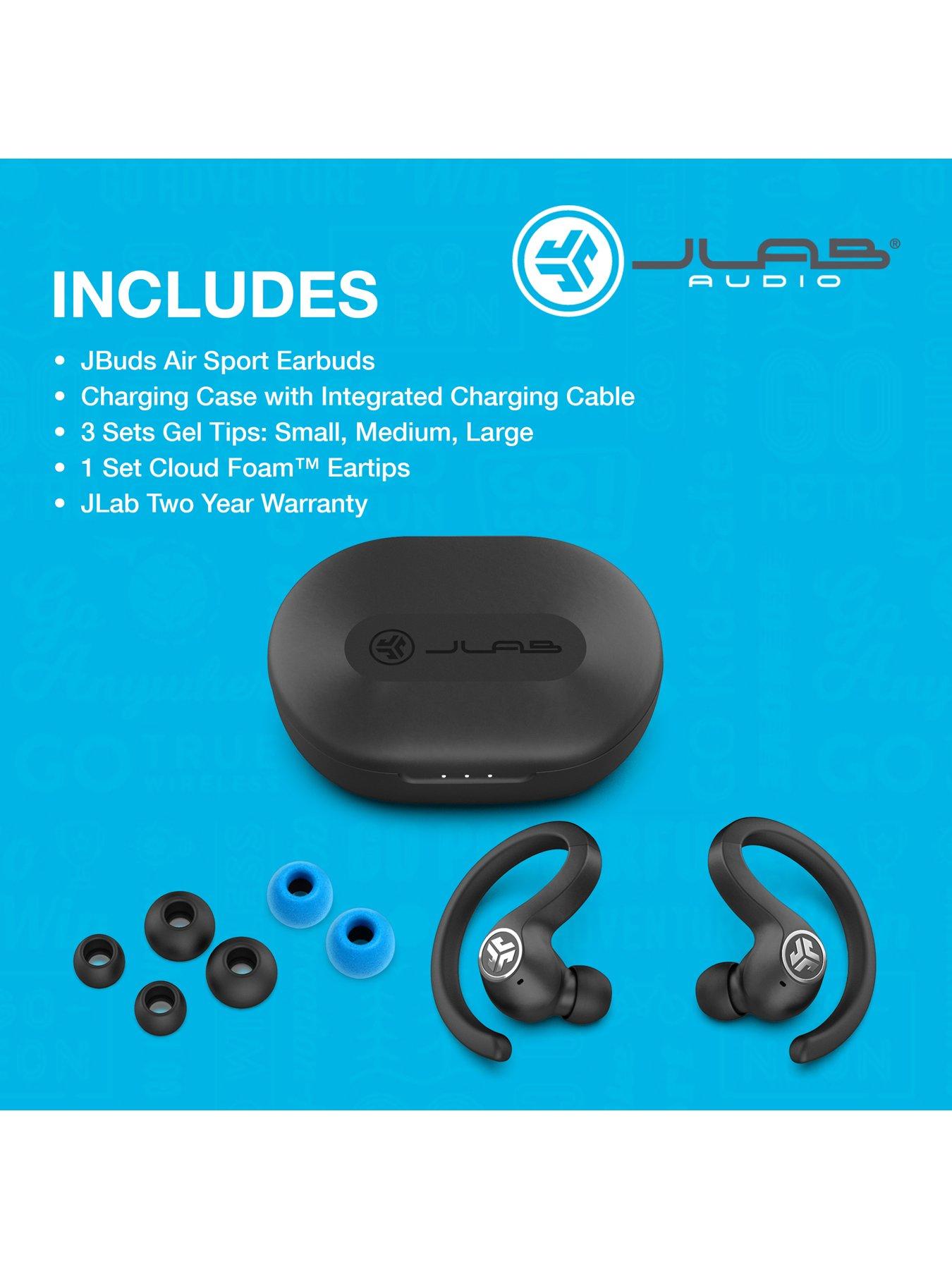 jlab jbuds air left earbud only