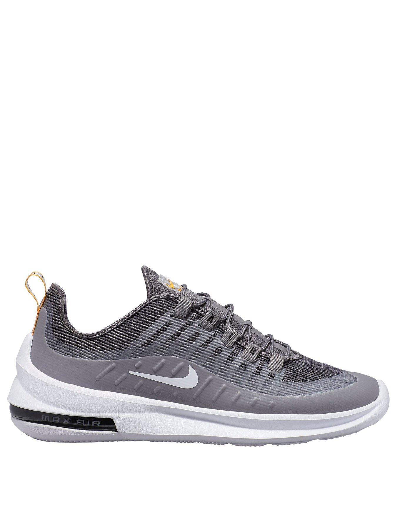 nike air max axis premium grey