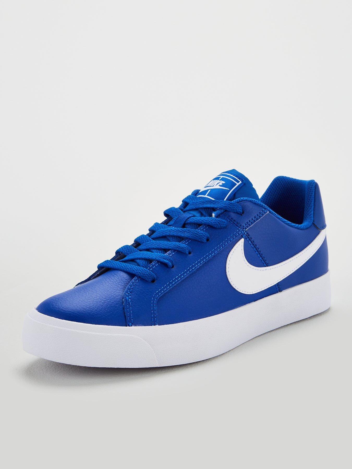 court royale ac ladies trainers