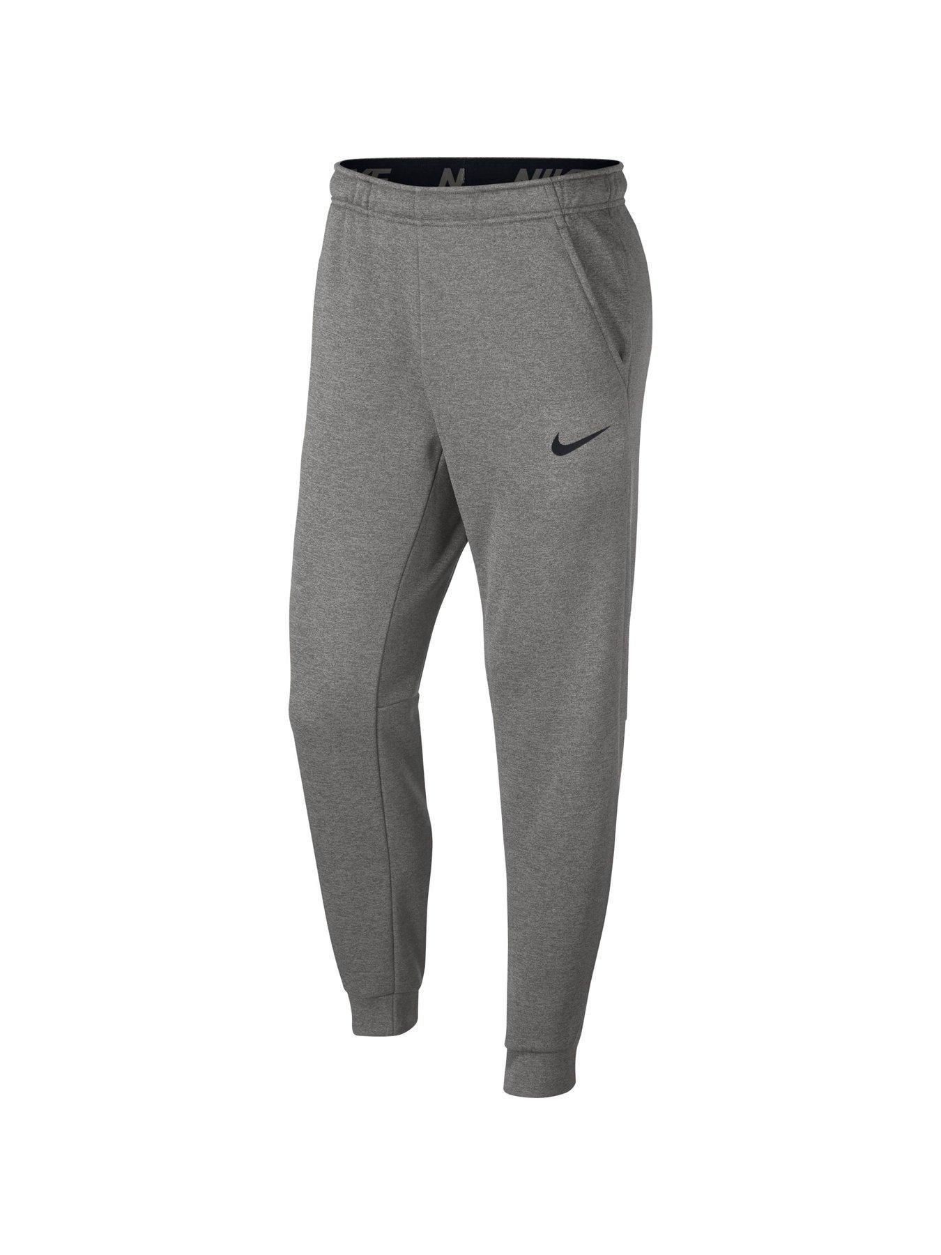 mens nike therma joggers