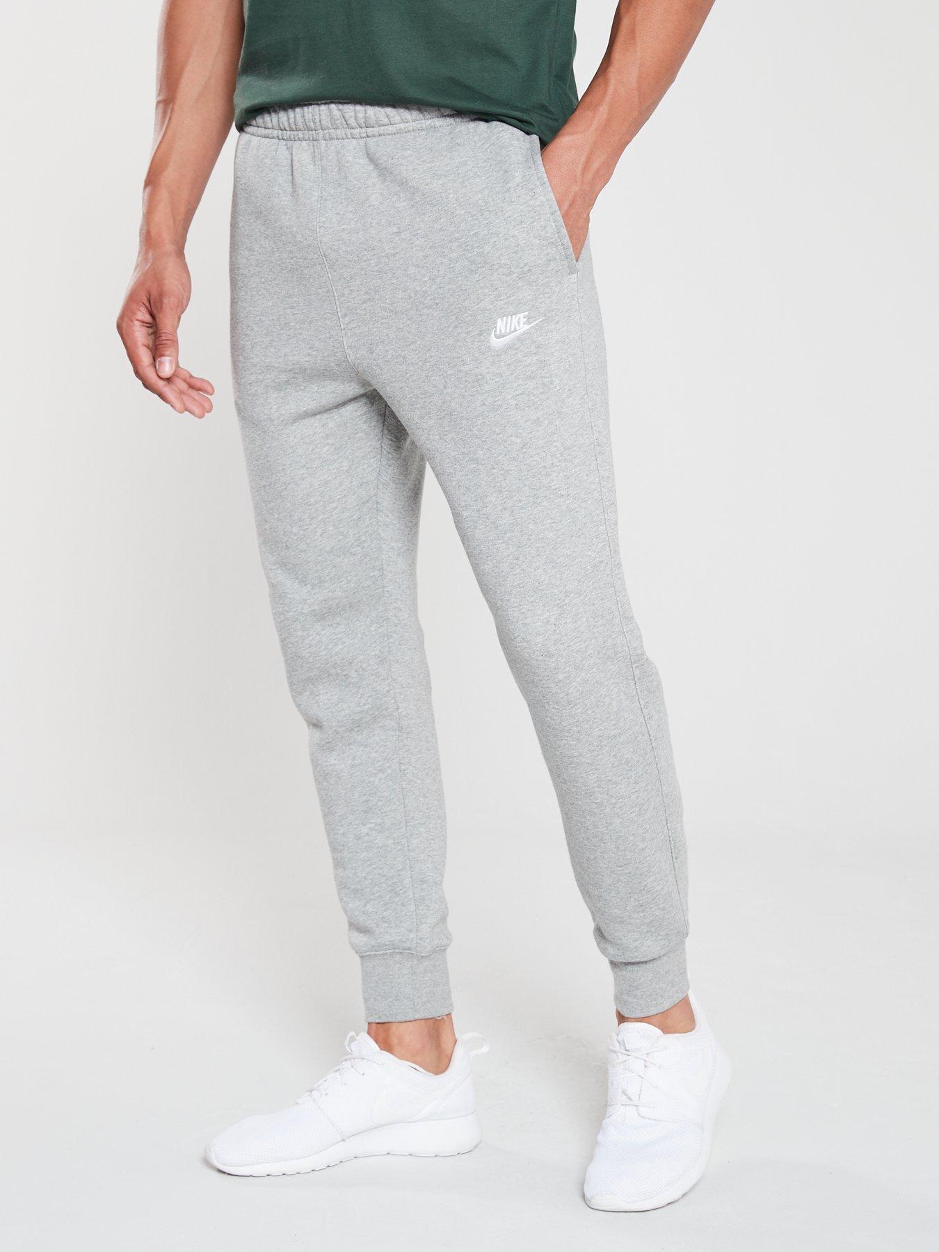 club fleece jogger