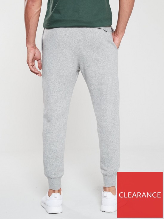 stillFront image of nike-sportswear-club-fleece-joggers-dark-grey