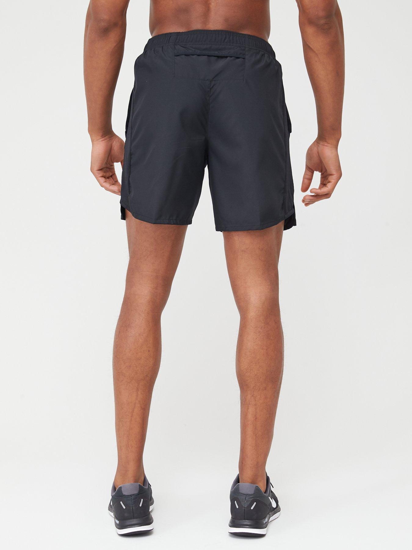 nike challenger 5 inch running shorts