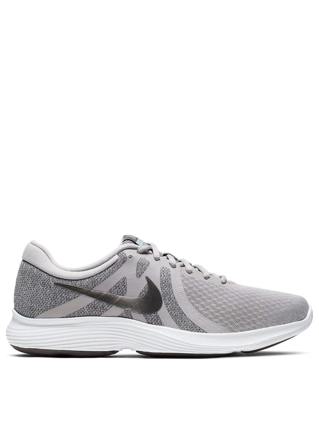nike revolution 4 cool grey