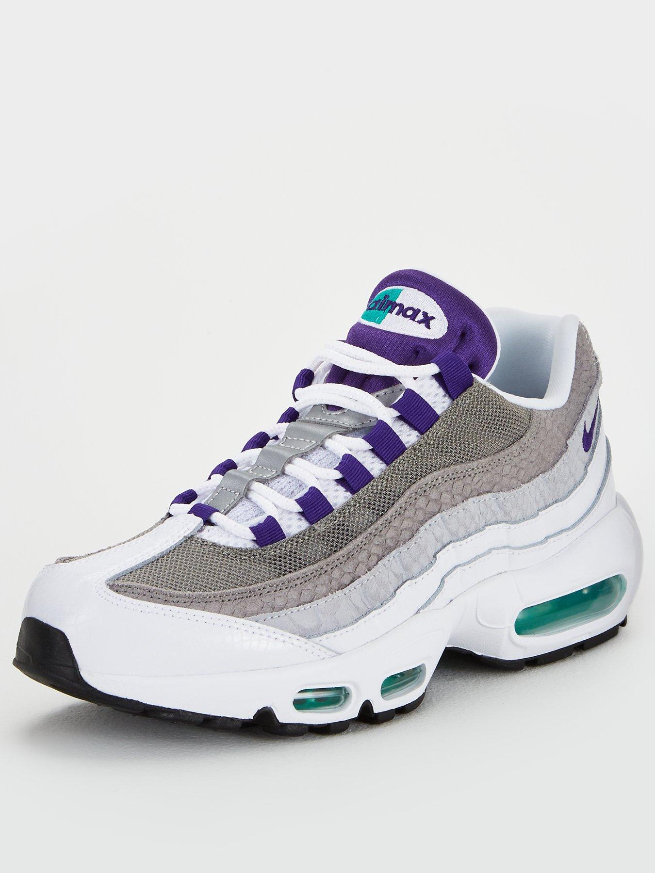 men's nike air max 95 lv8 casual shoes