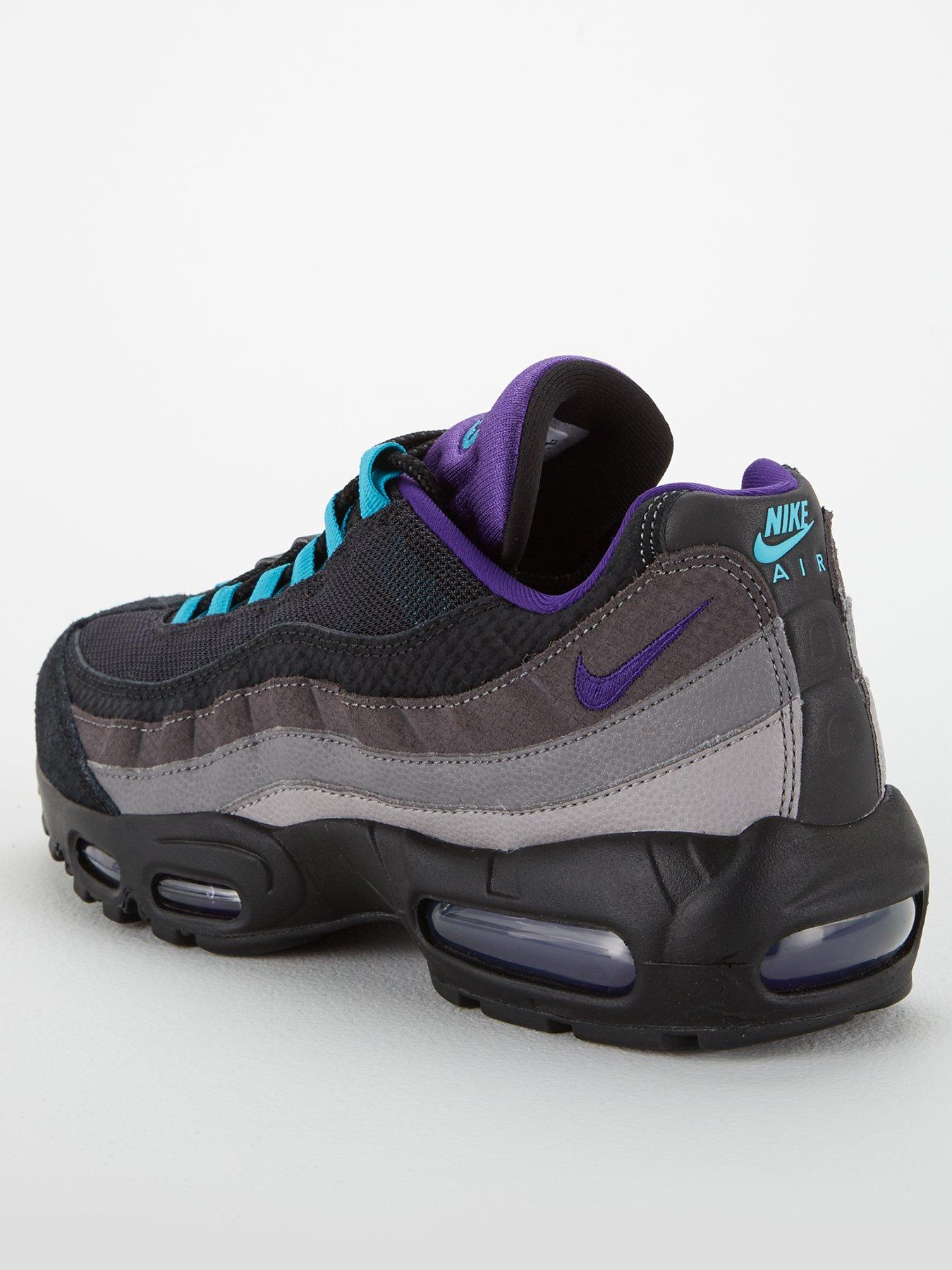 air max 95 lv8 black