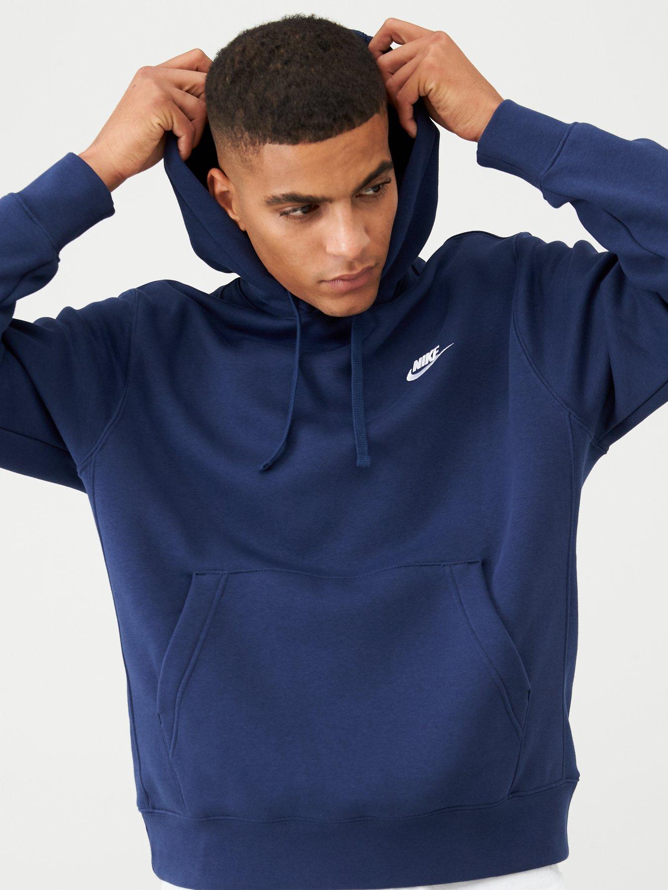 Nike modern overhead hoodie best sale