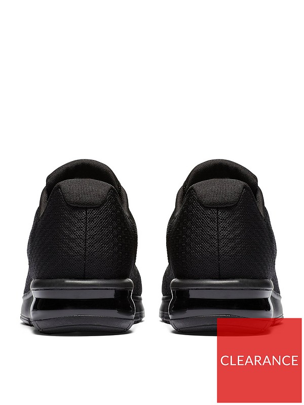 air max sequent 2 nere air max sequent 2 nere