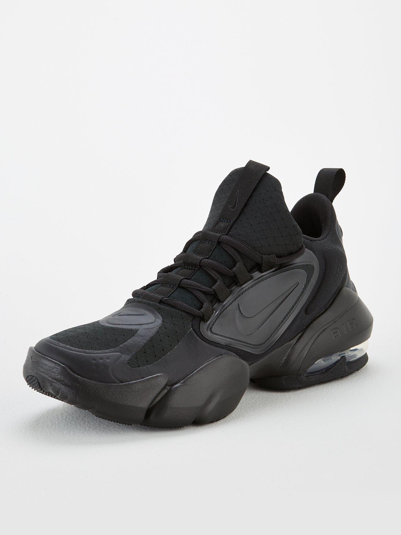 air max alpha savage black