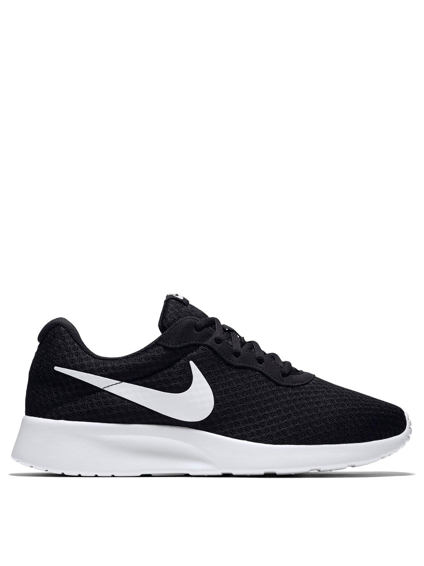 Nike Tanjun - Black/White | very.co.uk