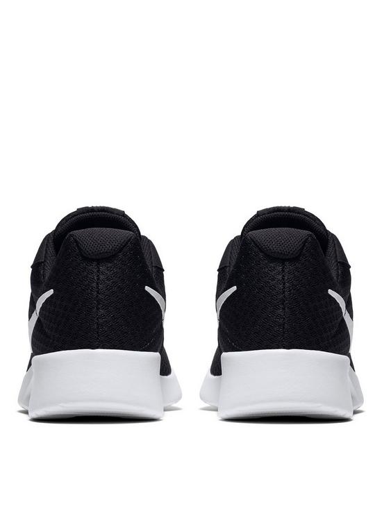 Nike Tanjun - Black/White | very.co.uk