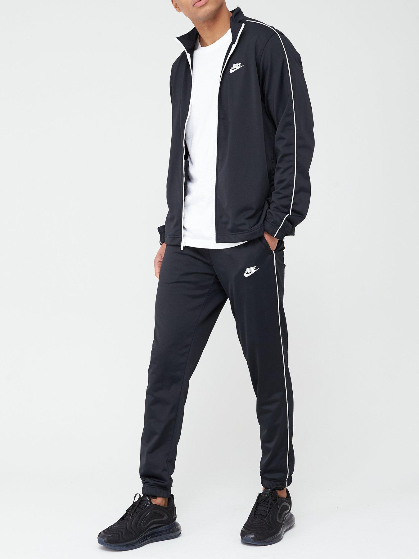 nike tracksuit very