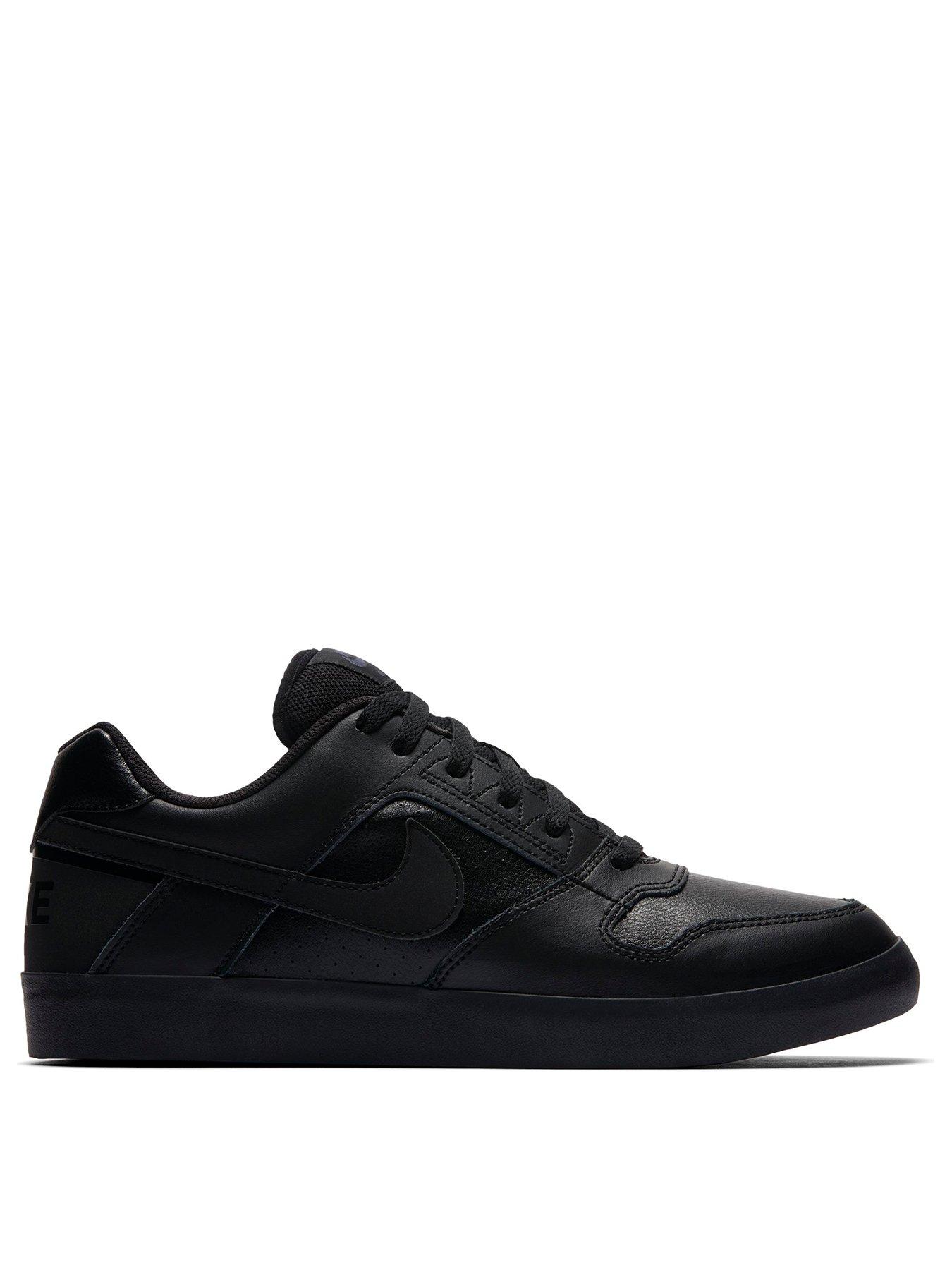 nike sb delta force trainers mens