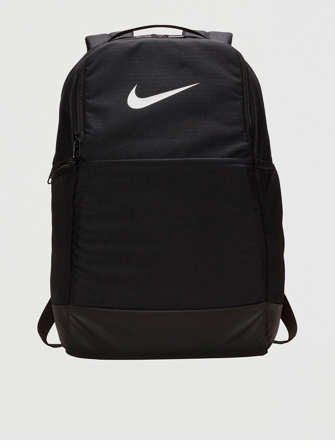 backpack black nike