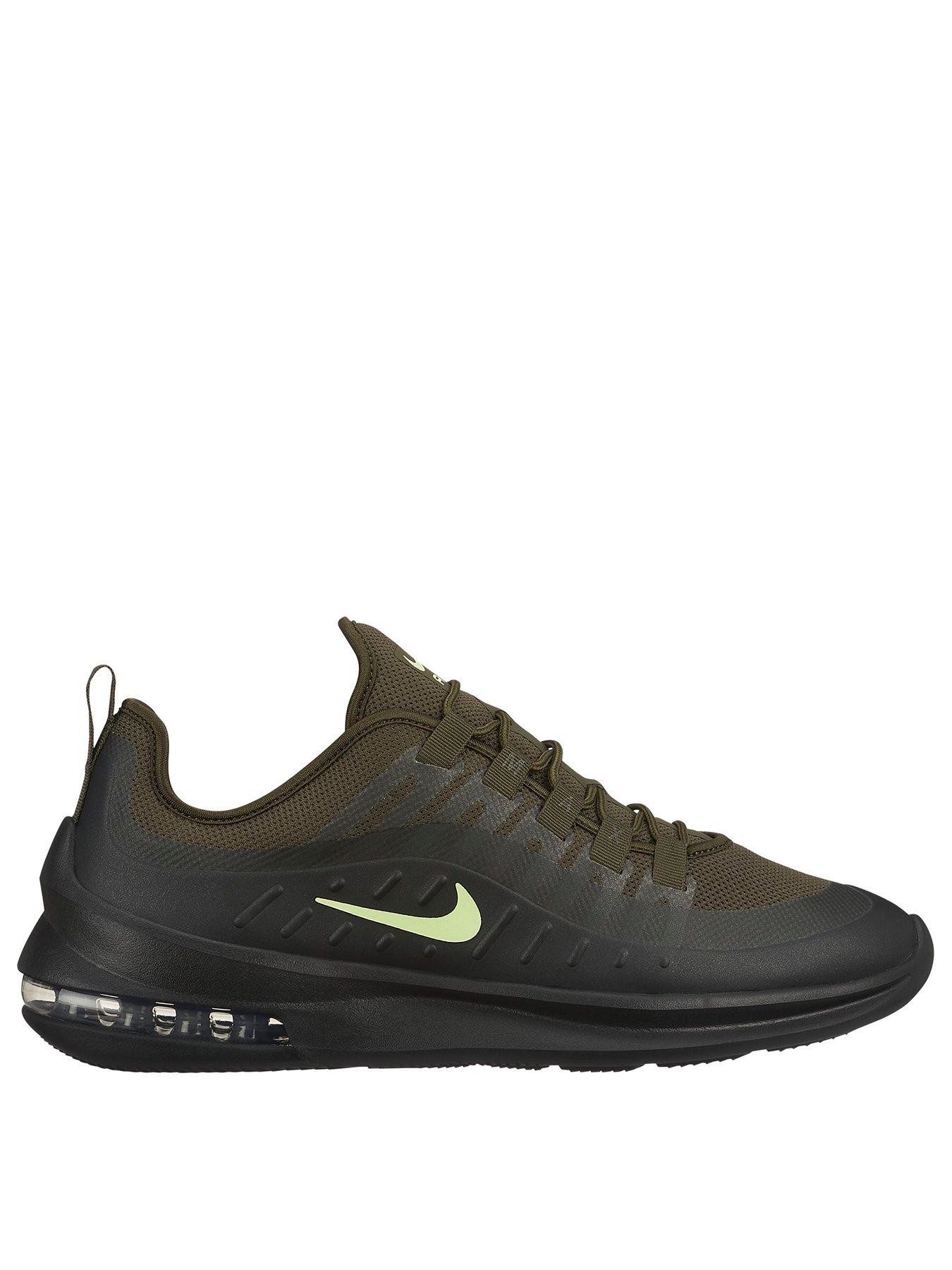 nike khaki trainers mens