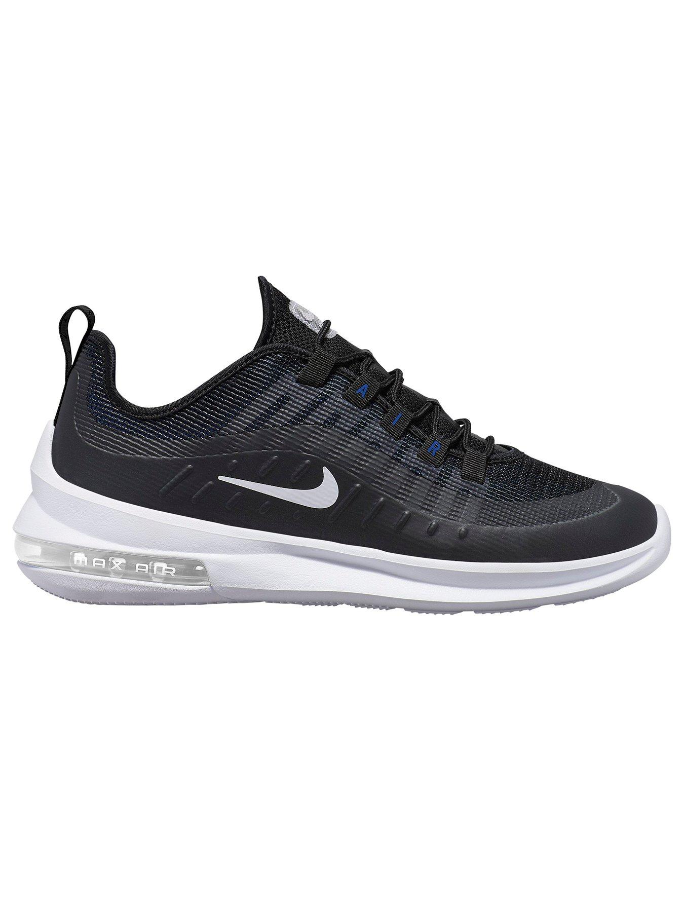 nike air max axis premium black