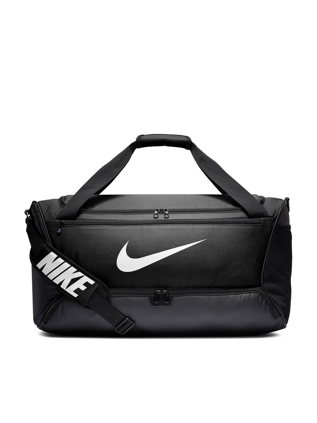 nike medium duffel bag carry on