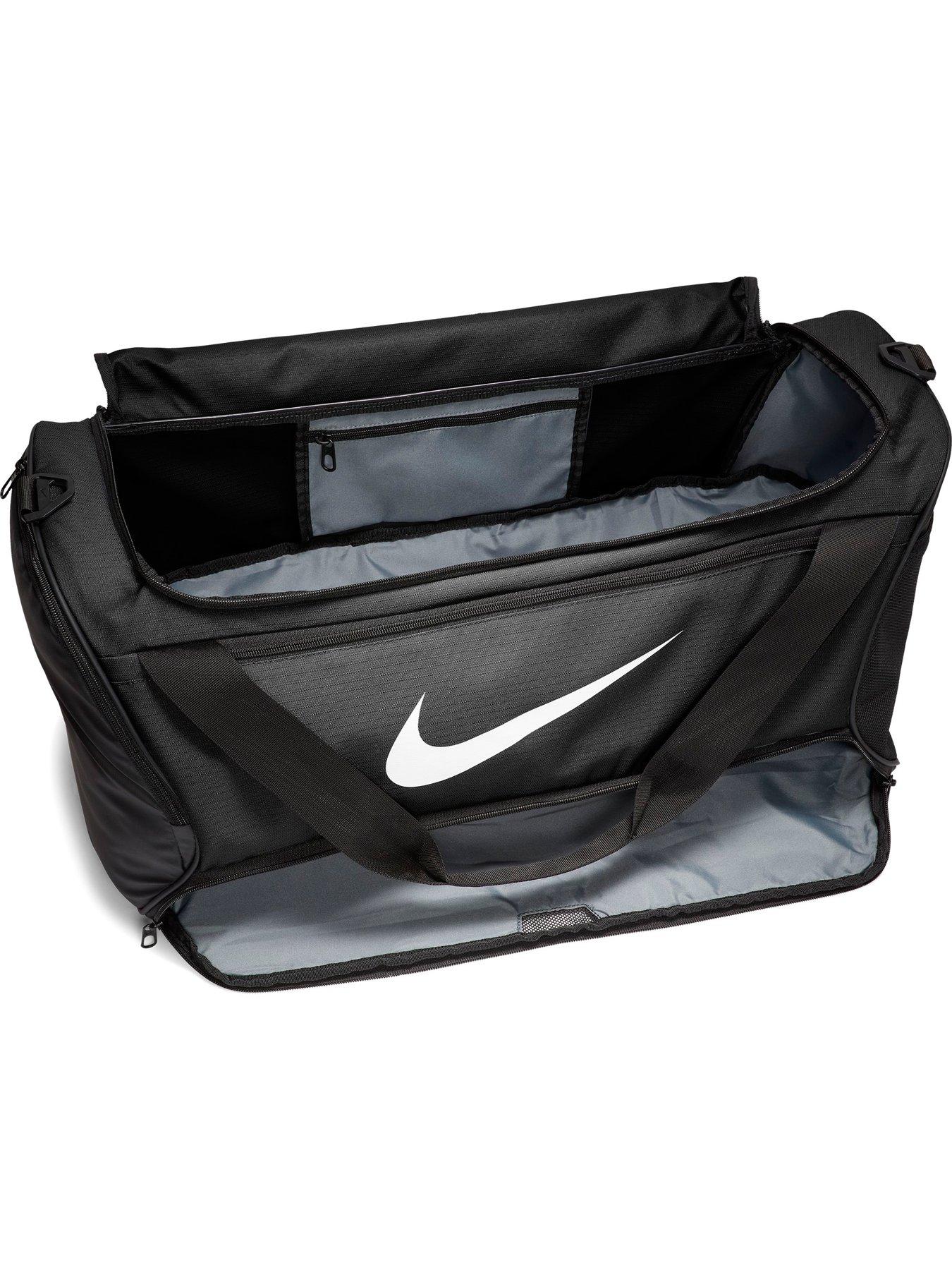 nike brasilia medium duffel bag dimensions