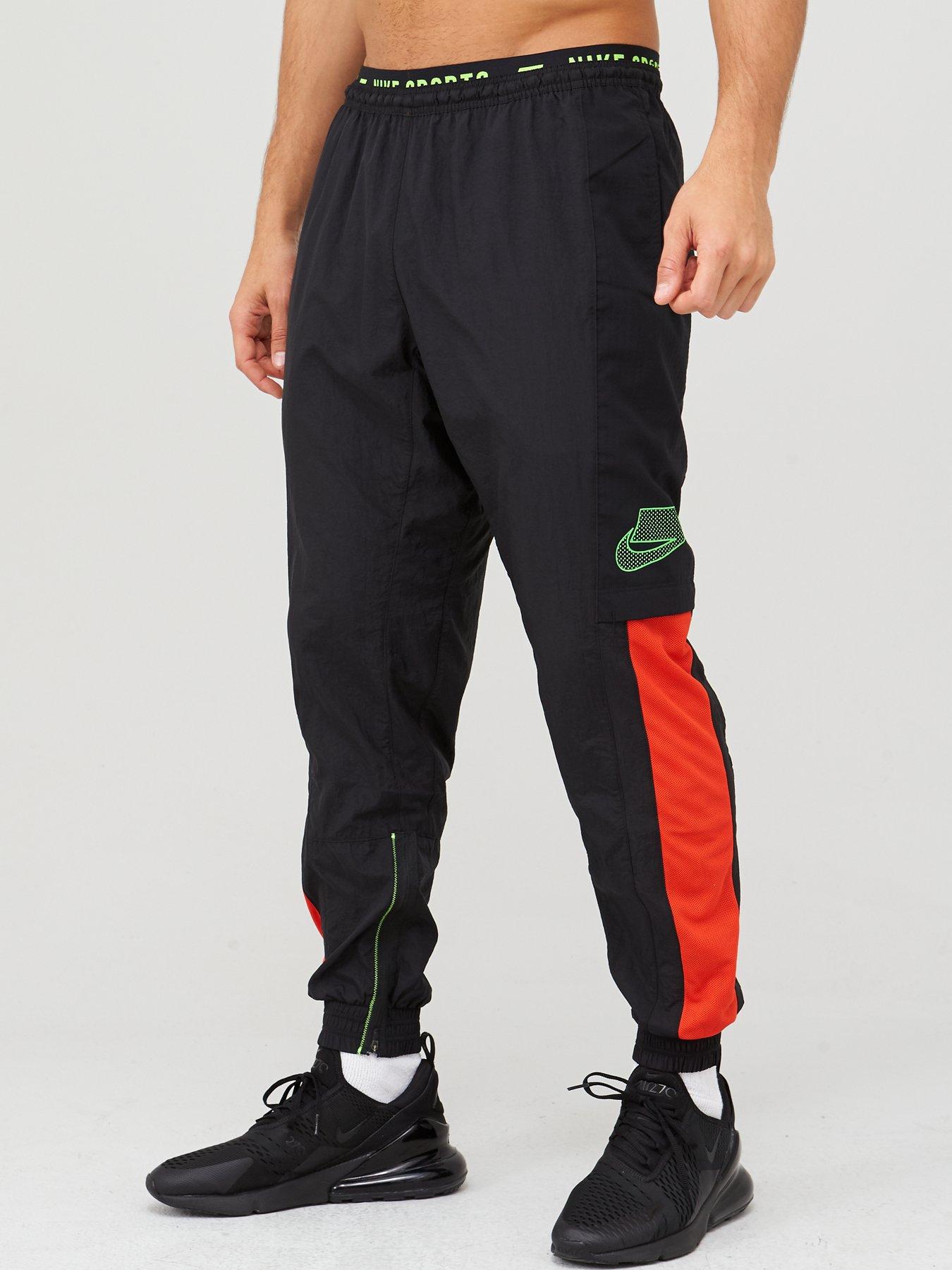 nike training flex joggers