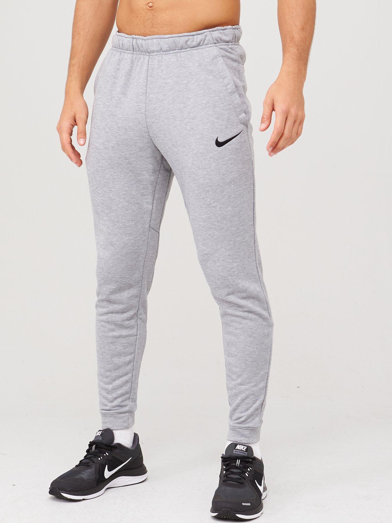 nike tapered joggers