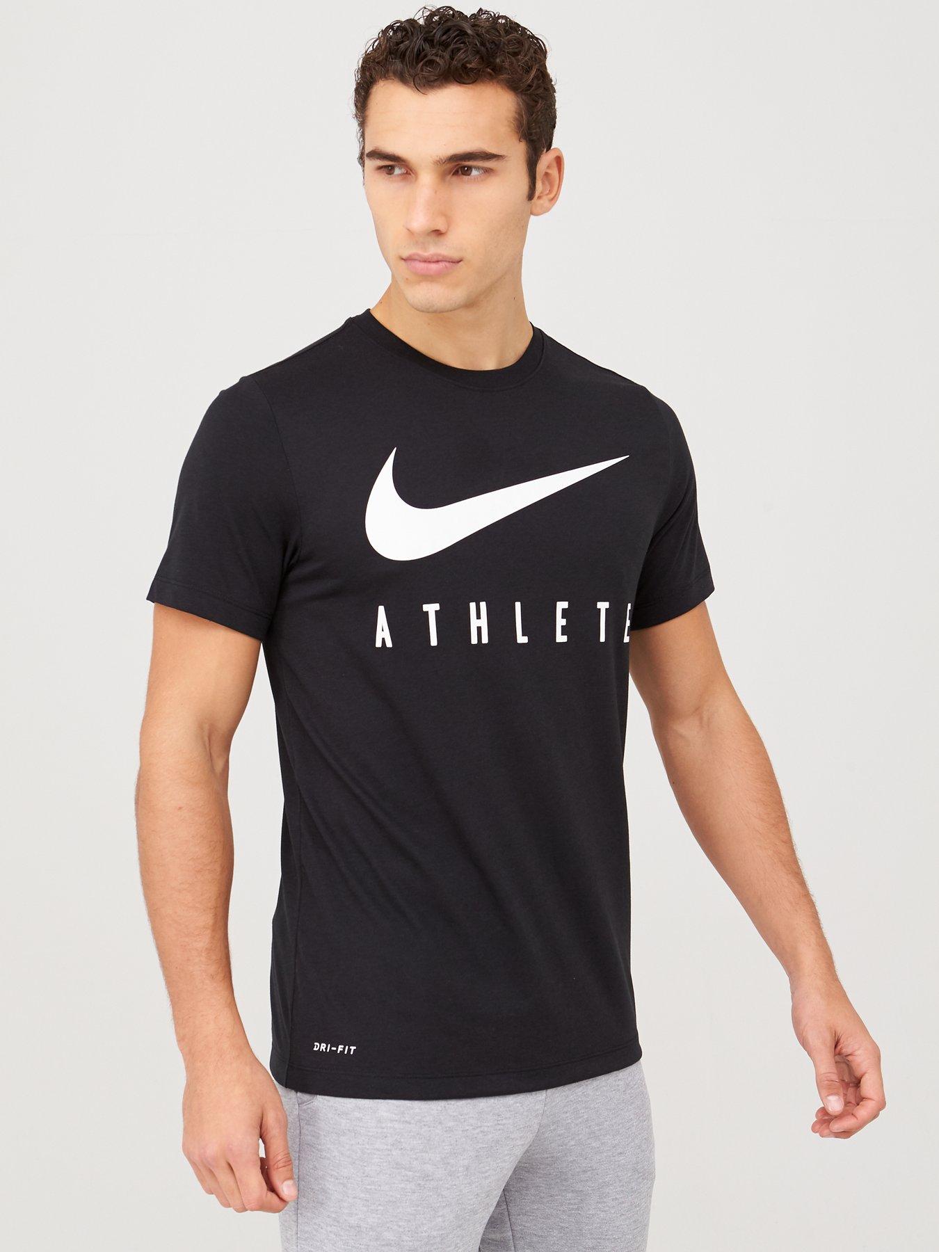 dry tee athlete