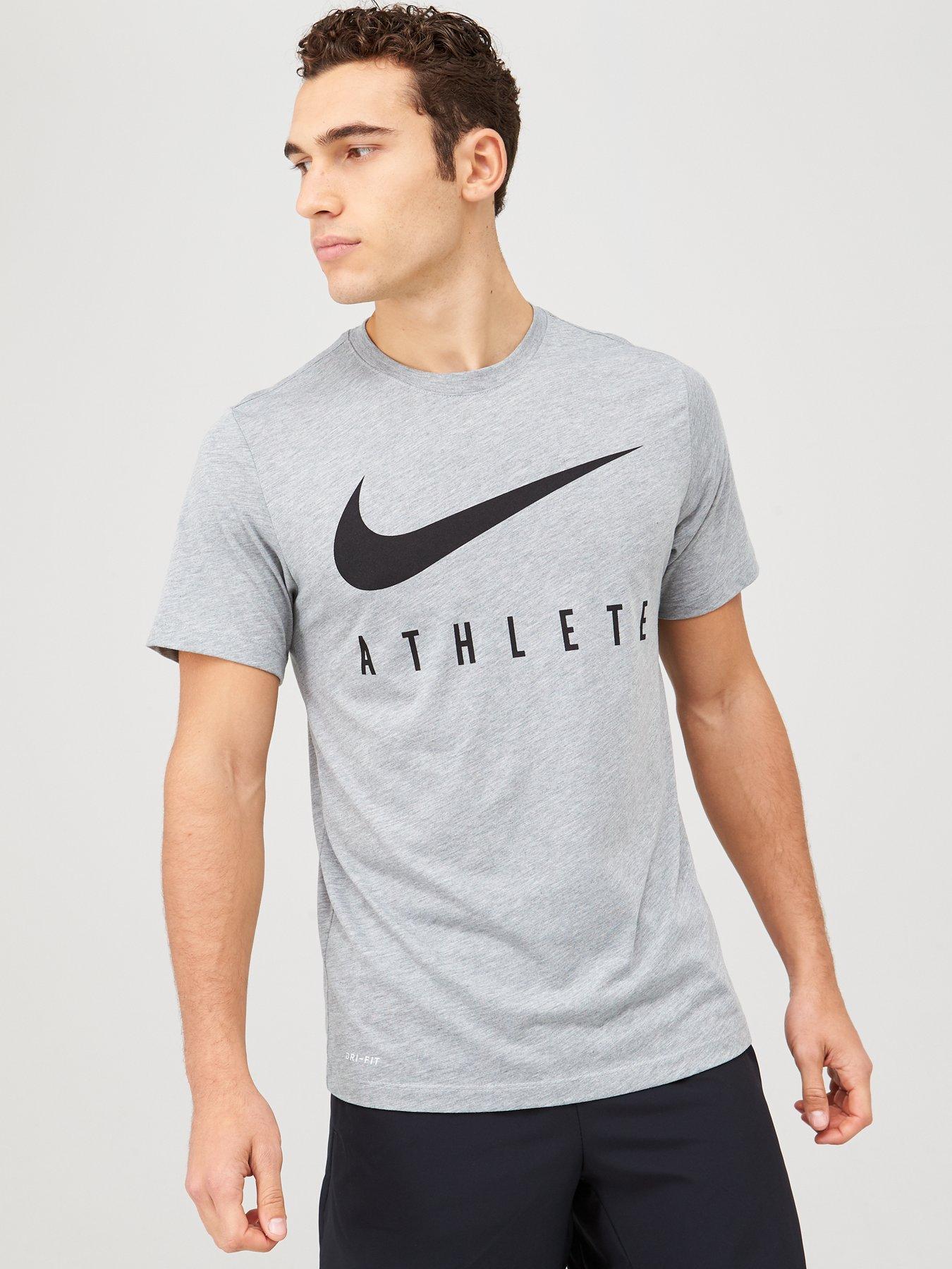 nike athlete shirt