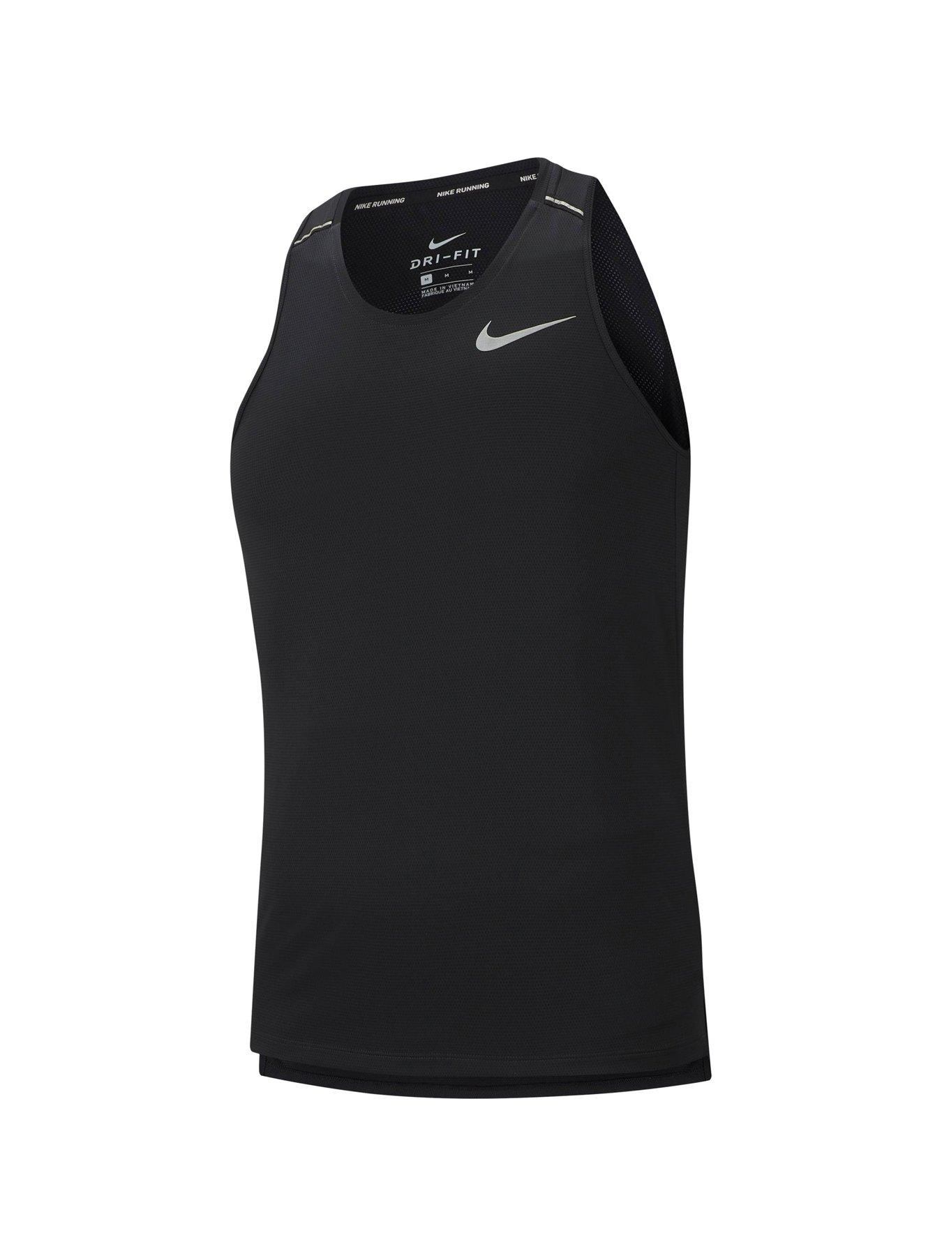 nike dry cool miler tank