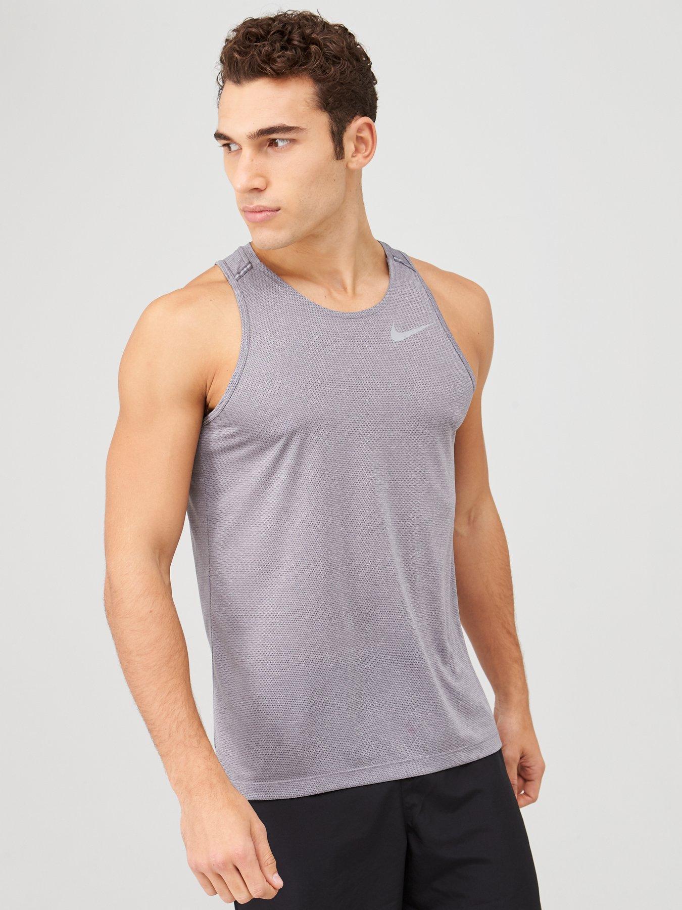 nike dry cool miler tank