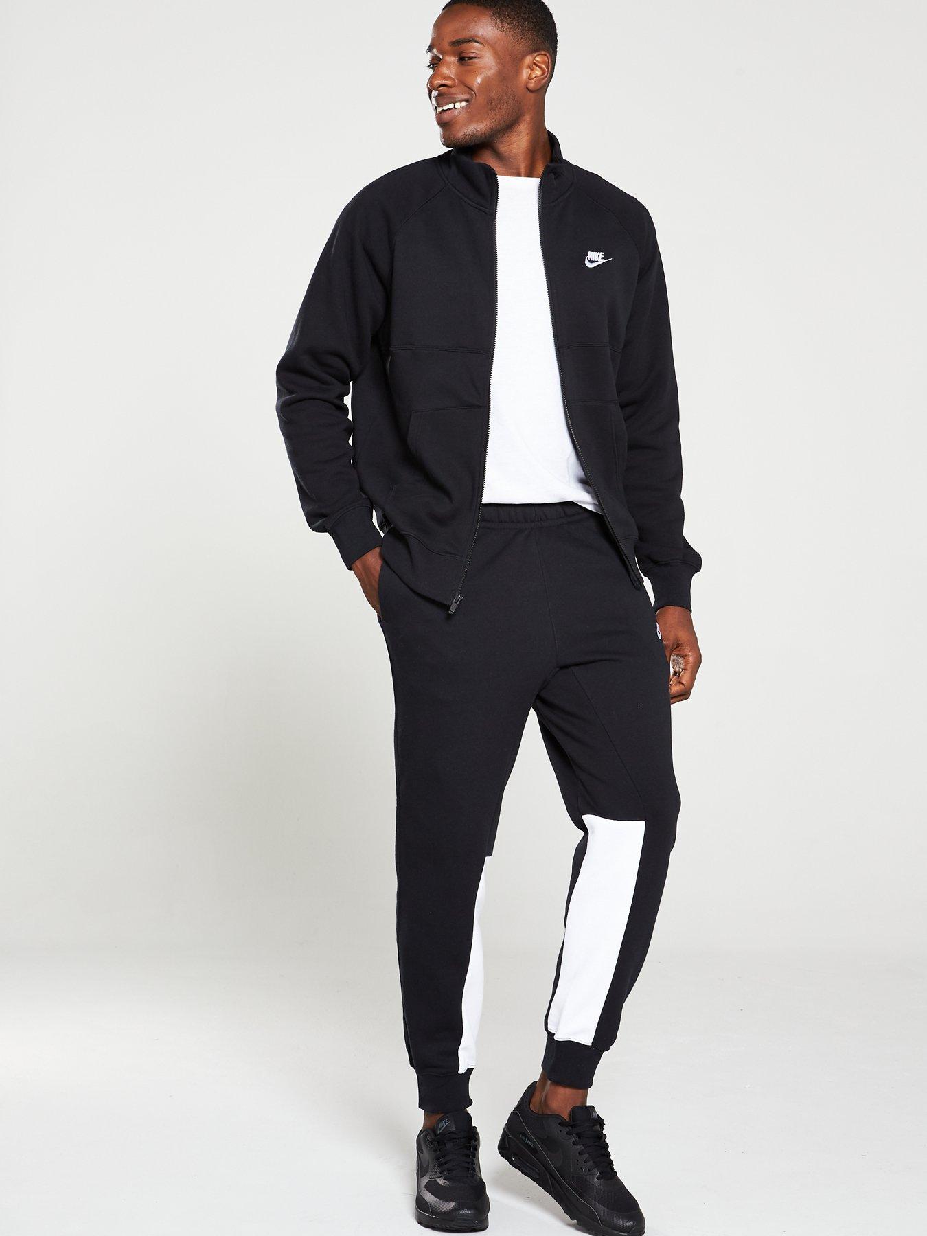 cheap nike tracksuits mens