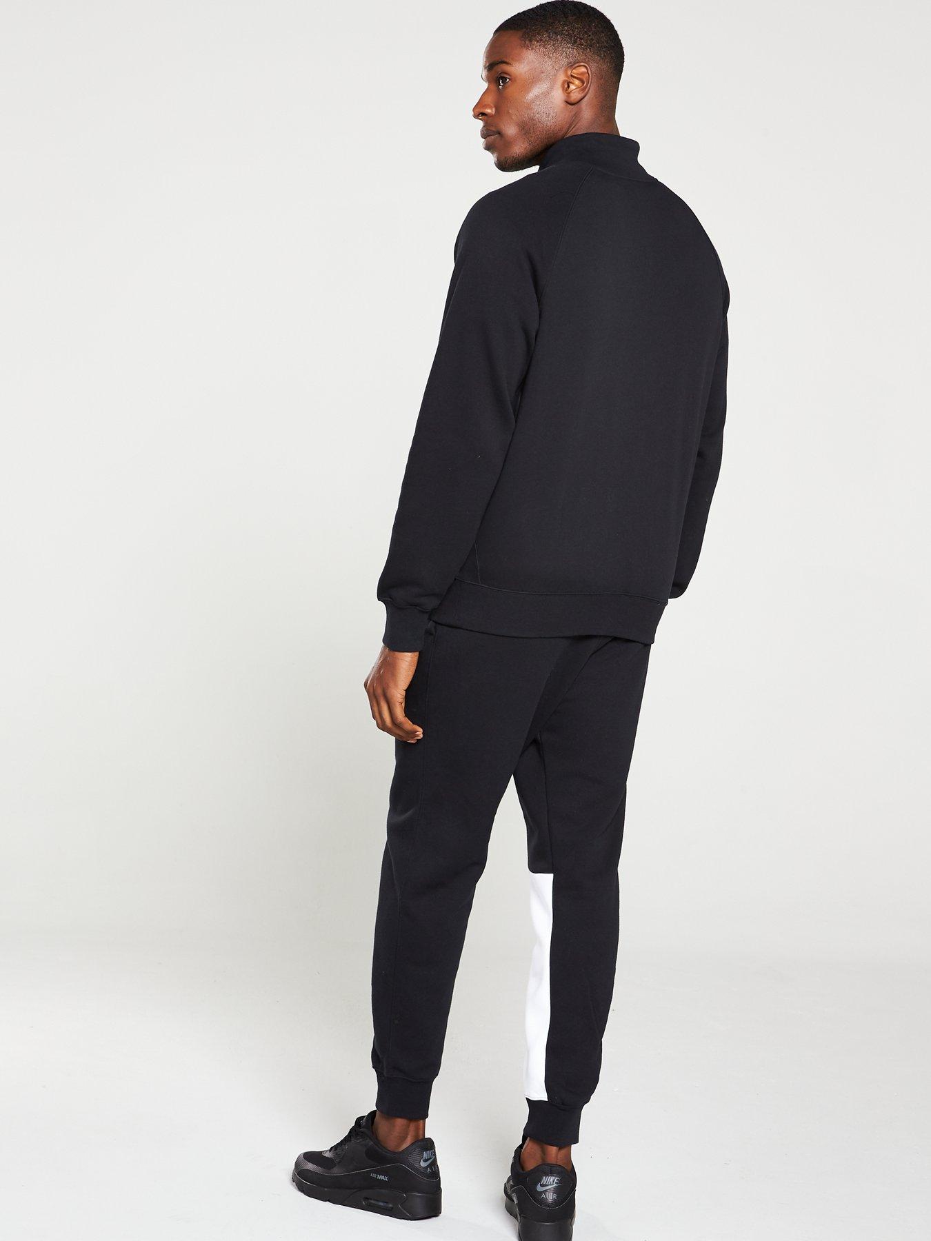 nike tracksuit very